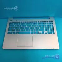 قاب C دور کیبورد ASUS K551B با تاچ