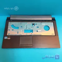 قاب دور کیبورد n53 ASUS به همراه تاچ