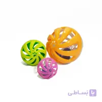 اسباب بازی توپ پلاستیکی