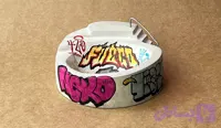 زیرسیگاری استونیکس مدل GraffStone