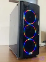 کیس RGBگیمینگ-CORI7،رم 16گیگ گرافیک8گیگDDR5کدH7