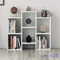 کتابخانه طبقه ای مدل 04