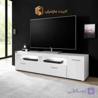 میز تلویزیون سه درب مدرن و شیک 160 سانتی متر