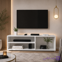 میز تلویزیون مدرن کابینت مازندران | طراحی مینیمال و کاربردی