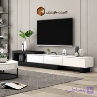 میز تلویزیون بازشو مدل 054