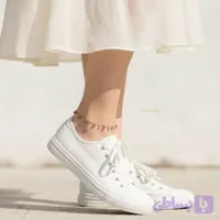 پابند زنانه استیل طلایی YSX مدل ELM8307