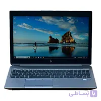 لپ تاپ استوک اچ پی Zbook Studio G8 i7-11850H رم 32GB حافظه 1TB SSD