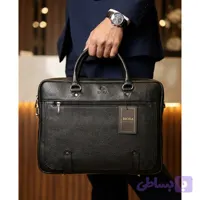 کیف اداری مردانه بیورا مدل چرم طبیعی کد eez31