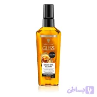 روغن آرگان موی گلیس مدل Oil Nutritive Daily Oil Elixir
