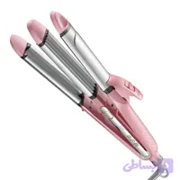 اتو و حالت دهنده ی مو وی جی ار مدل V-563