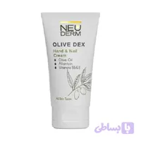 کرم دست و ناخن نئودرم مدل Olive Dex حجم 50 میلی‌لیتر