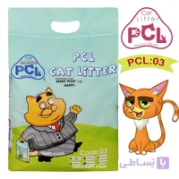 خاک گربه پی سی ال رنگی مدل PCL03