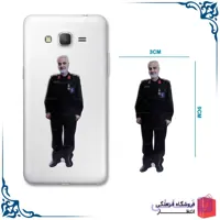 برچسب ژله ای شهید سلیمانی