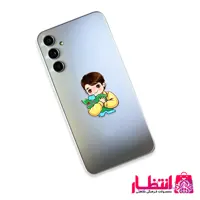 برچسب برجسته UV دخترانه جانم فدای ایران