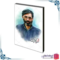 قاب شاسی شهید آوینی