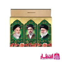 قاب عکس سه امام انقلاب اسلامی کد14