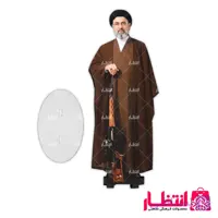 استند رومیزی سید مجتبی خامنه ای کد3