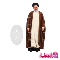 استند رومیزی سید مجتبی خامنه ای کد1