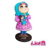 استند کودکانه دخترانه