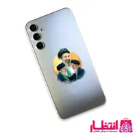 برچسب برجسته UV امامین انقلاب کد2