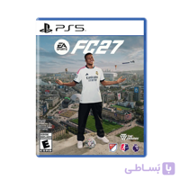 خرید دیسک بازی  FC 27 برای PS5- اکبند