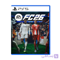 دیسک بازی FC 26 برای PS5- کارکرده