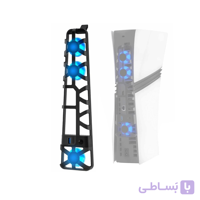 خرید فن خنک کننده پلی استیشن دابی مناسب برای ps5 pro