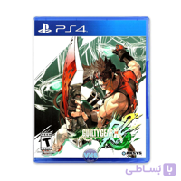 خرید دیسک بازی Guilty Gear Xrd REV 2 برای PS4 -کارکرده