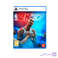 خرید دیسک بازی NBA 2K27 برای PS5 -اکبند