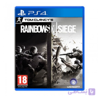 خرید دیسک بازی Tom Clancy Rainbow Six Siege -کارکرده
