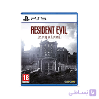 خرید دیسک بازی Resident Evil Requiem برای ps5 -کارکرده