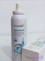 اسپری آبرسان صورت