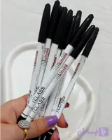 مداد مشکی خط چشمی آی کلاس نرم بدون ریزش