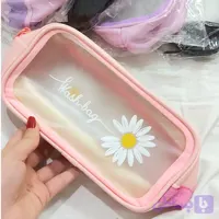 واش بگ طرح بابونه 3رنگ مختلف