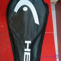 راکت تنیس خاکی ویلسون هد (پس کرایه)