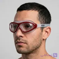 عینک شنا فریم بزرگ سایز
