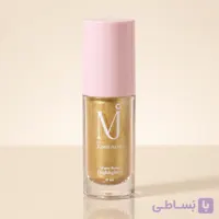 هایلایتر گلاسی گلد