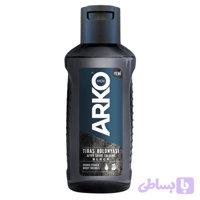 افتر شیو آرکو مدل Black Edition اورجینال
