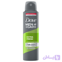 اسپری بدن مردانه داو مدل Extra Fresh اورجینال