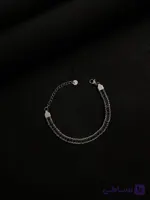 دستبند تنیسی کارتیه سه لاین