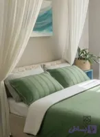 ست کامل روتختی مدل نرگس