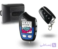 دزدگیر چیتا تک ریموت شارژی بلوتوثی