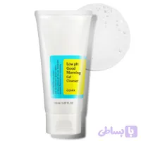 ژل شستشوی صورت گودمورنینگ کوزارکس – COSRX Low PH Good Morning Gel Cleanser