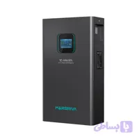 باتری لیتیومی Marsriva مدل MR-LFP48-200-WMD | ظرفیت ۱۰٫۴۴ کیلووات‌ساعت