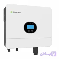 اینورتر آف‌گرید Growatt SPF 6000 ES Plus توان ۶ کیلووات