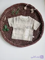 تیشرت پسرانه جیب دار وارداتی چین کد 00102050