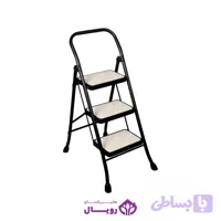 نردبان تیتان سه پله