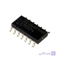 آی سی اوپ امپ LM324، استوک