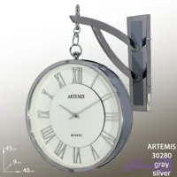 دیواری استیل یه طرفه آرتمیس