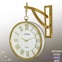 دیواری استیل یه طرفه آرتمیس (کد 8FDOY)